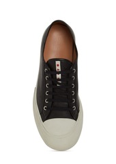 Marni 20mm Pablo Leather Sneakers