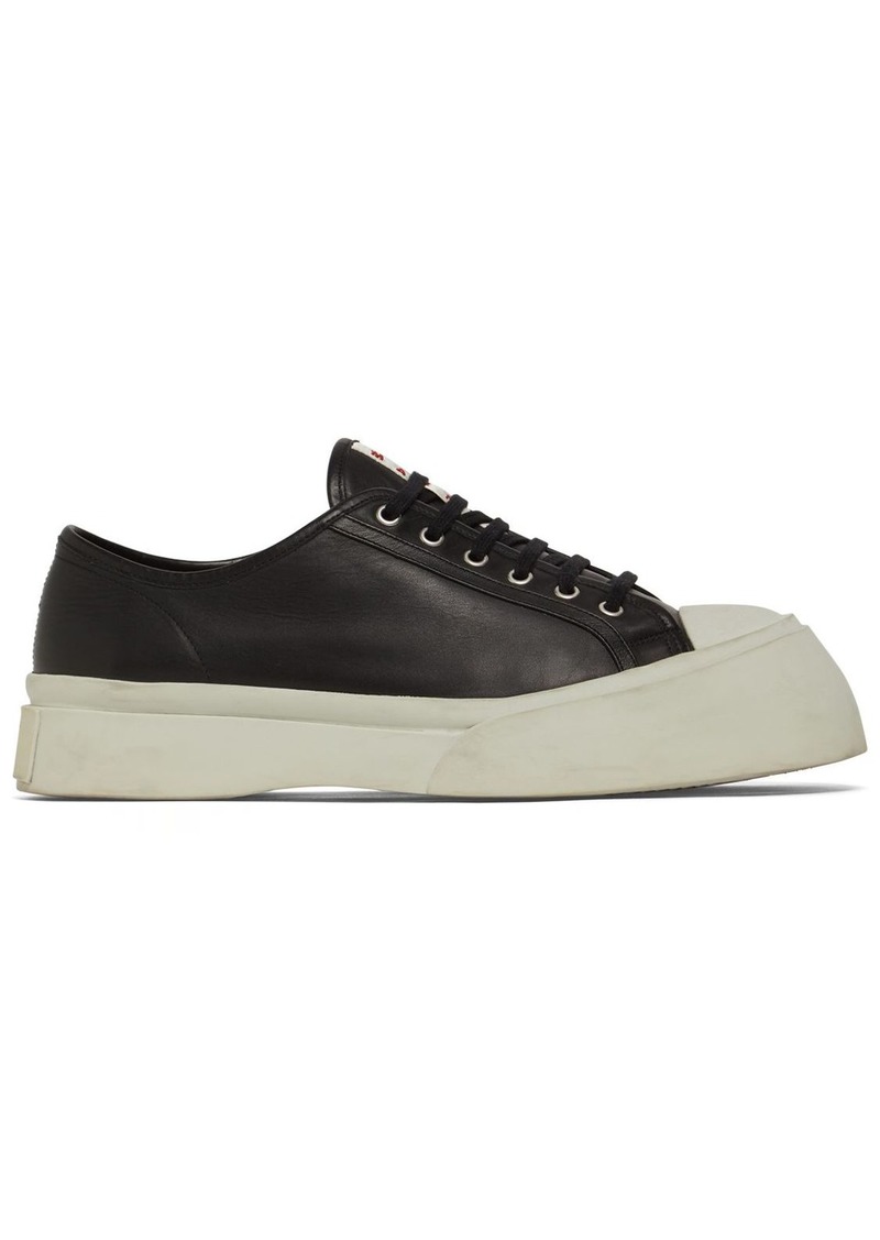 Marni 20mm Pablo Leather Sneakers