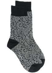 Marni abstract pattern socks