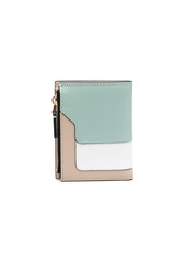 Marni bi-fold leather wallet