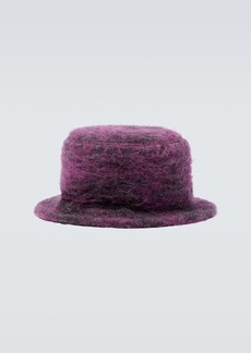 Marni Wool-blend bucket hat