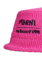 Marni Canvas Bucket Hat