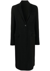 Marni cashmere single-button coat