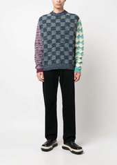 Marni chunky-knit virgin-wool jumper