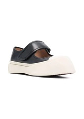 Marni leather Mary Jane sneakers