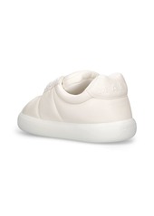 Marni Chunky Soft Leather Low Top Sneakers