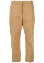 Marni classic cropped trousers