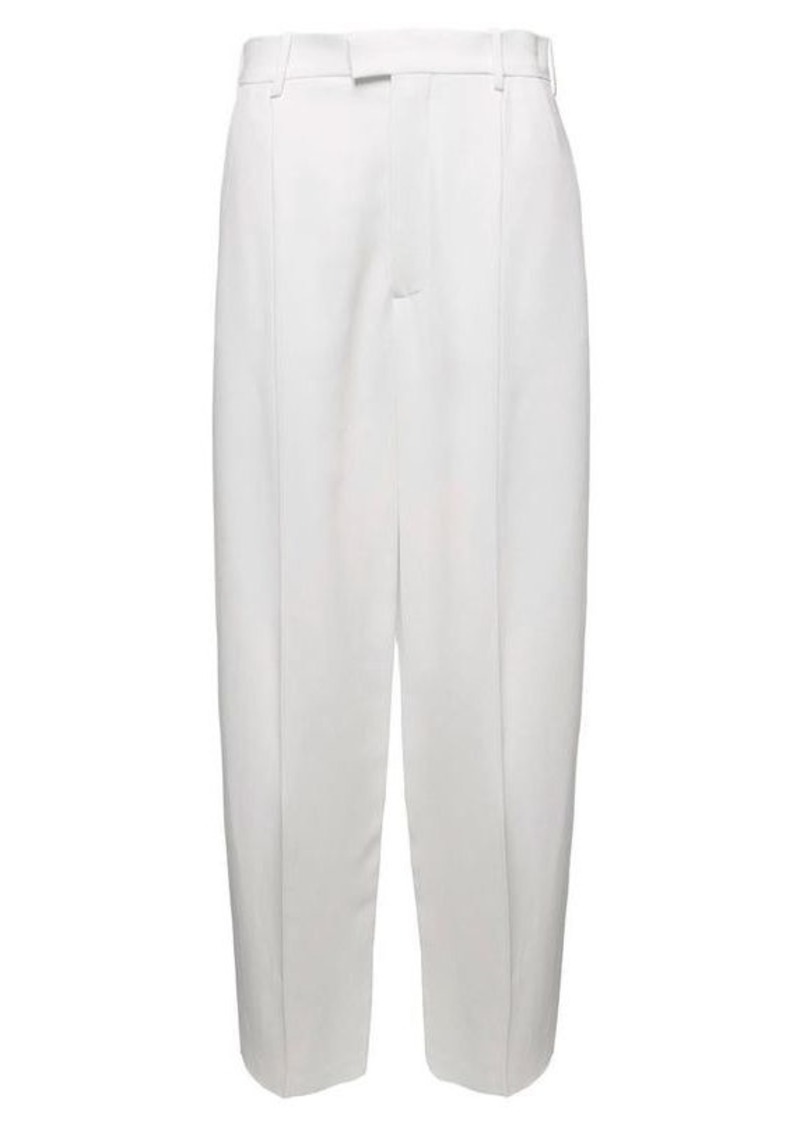 Marni CLASSIC TROUSERS, WITH PINCES
