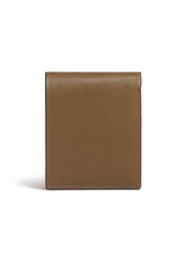 Marni leather bi-fold wallet