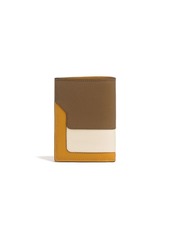 Marni leather bi-fold wallet