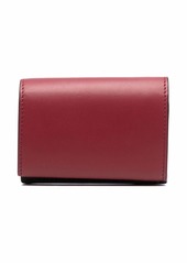 Marni colour-block folded wallet