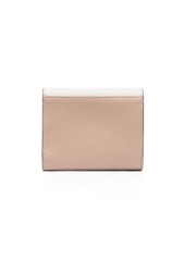 Marni colour-block leather purse