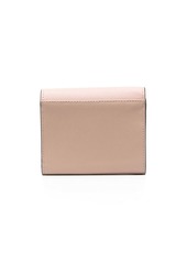 Marni colour-block leather purse