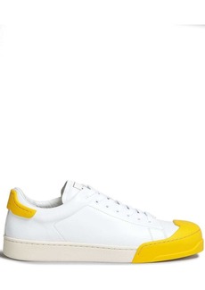 Marni contrasting toe cap low-top sneakers