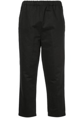 Marni cropped loose fit trousers
