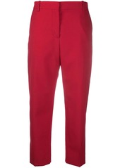 Marni cropped slim-fit tailored trousers