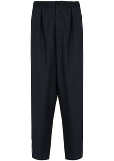 Marni cropped tapered trousers