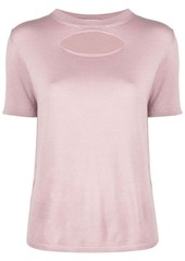 Marni cut-out knitted T-shirt