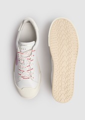 Marni Dada Bumper Leather Low Top Sneakers