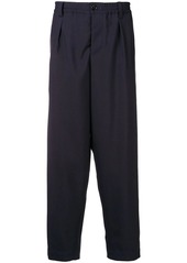 Marni loose fit darted trousers