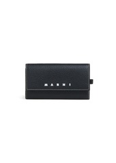 Marni leather key case