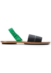 Marni slingback flat sandals