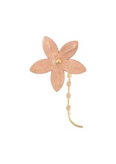 Marni floral appliqué brooch
