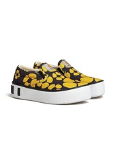 Marni floral-print sneakers