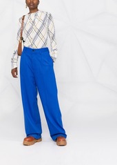 Marni high-waisted tailored trousers