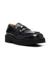 Marni Iconic square-toe chunky loafers