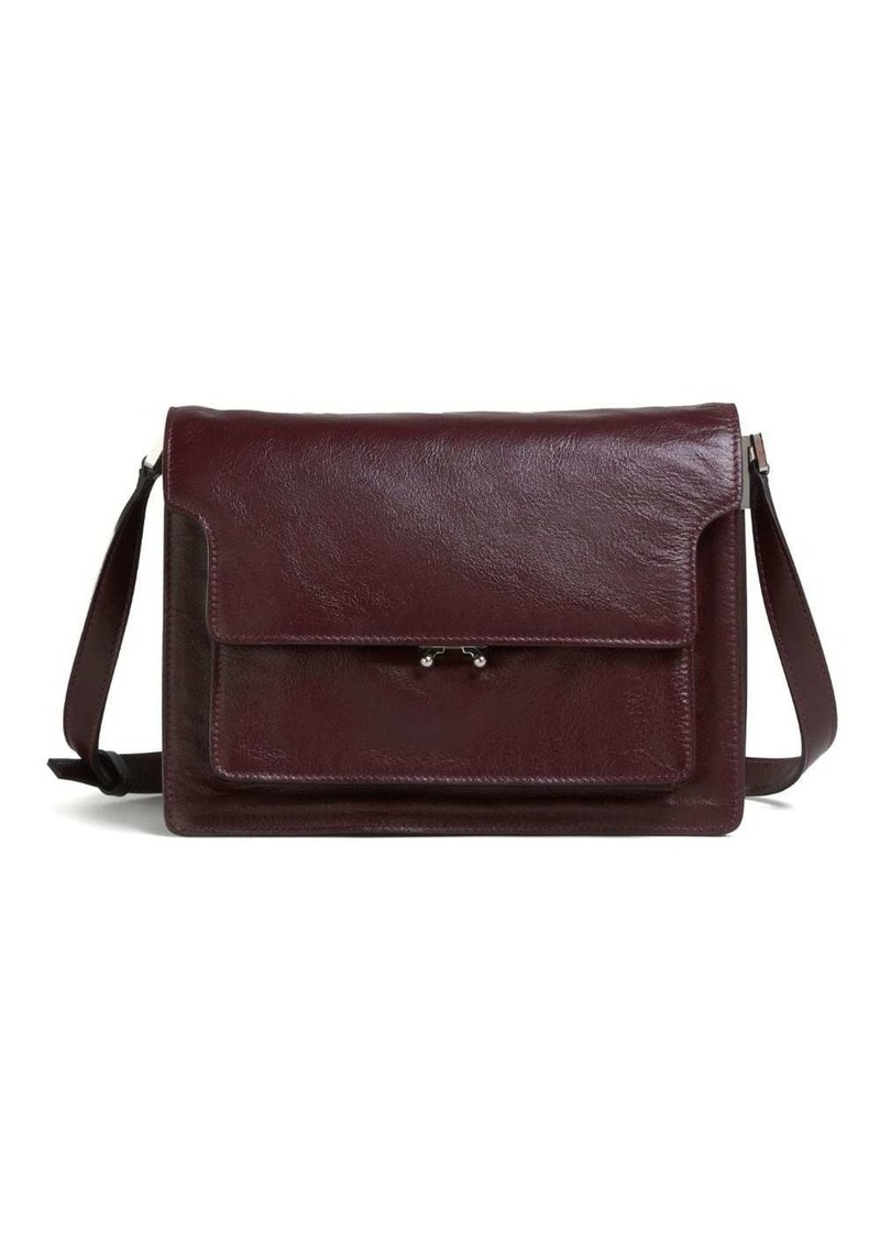 Marni large Trunk Soft shoulder bag