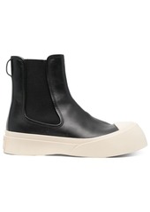 Marni Pablo leather Chelsea boots