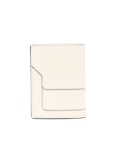 Marni leather bi-fold wallet