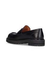 Marni Leather Loafers