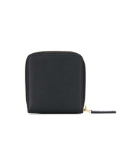 Marni logo-debossed zip wallet