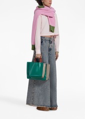 Marni cropped poplin shirt