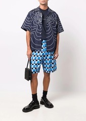 Marni logo-print cotton T-shirt