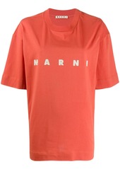 Marni print jersey T-shirt