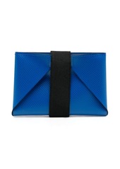 Marni logo-print tri-fold wallet