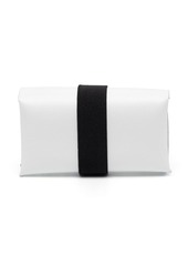 Marni logo-print tri-fold wallet