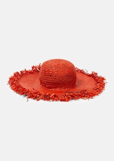 Marni Logo sunhat