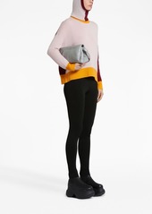 Marni colour-block cashmere jumper