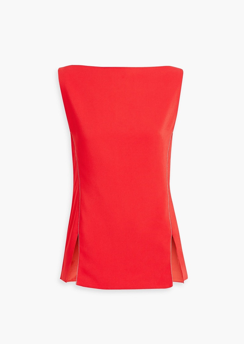 Marni - Cady top - Red - IT 40
