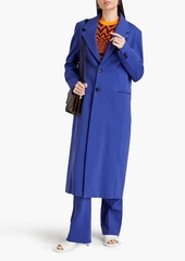 Marni - Crepe coat - Blue - IT 38