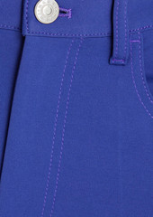 Marni - Jersey bootcut pants - Purple - IT 40