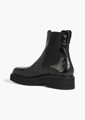 Marni - Leather Chelsea boots - Black - EU 44