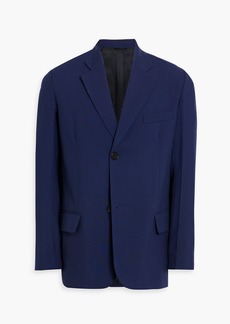 Marni - Oversized wool blazer - Blue - IT 44