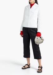 Marni - Slub woven jacket - White - IT 46