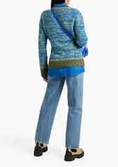 Marni - Space-dyed wool sweater - Green - IT 42