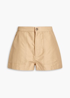 Marni - Twill shorts - Neutral - IT 36